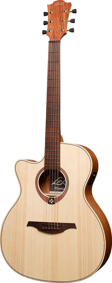 TL70ACE-NAT TRAMONTANE AUDITORIUM ZURDA CUTAWAY ELECTRO NATURAL