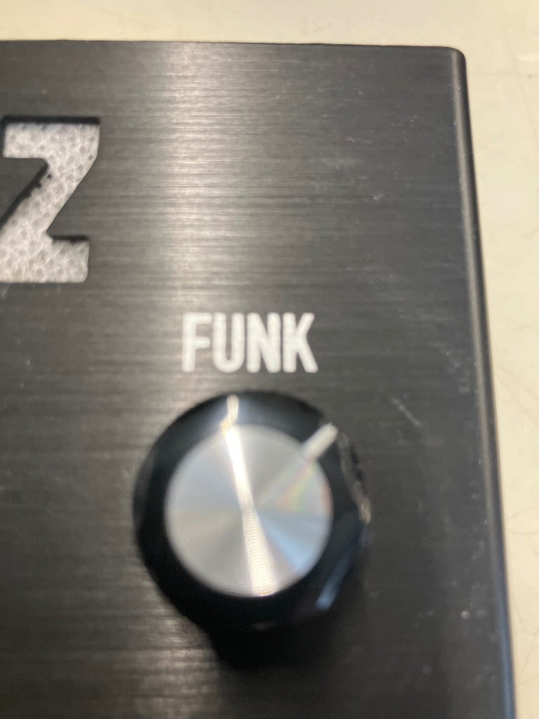 FS-FUNK-FACE PÉDALE DE FILTRE/AUTO WAH SIGNATURE STUART ZENDER - B Stock
