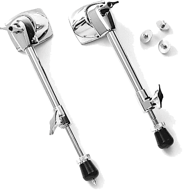 SP20-2 - BASS DRUM SPURS