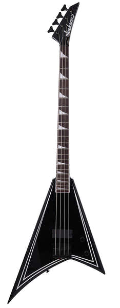 X Series RRB IV Rhoads, Negro con rayas blancas