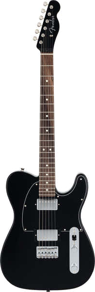Telecaster HYBRID II MIJ MN Black