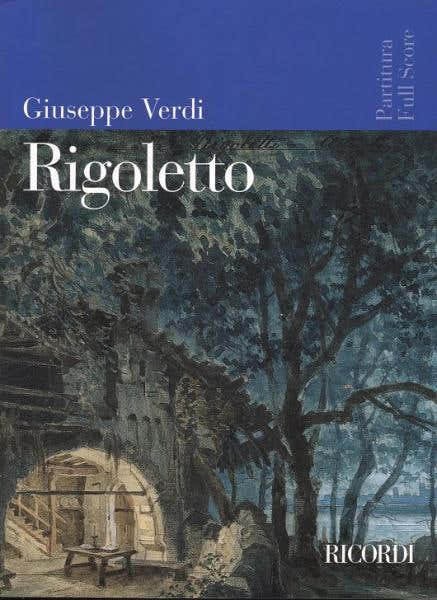 Verdi G. - Rigoletto - Conducteur