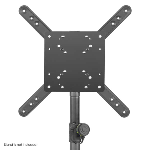 Gravity SA VESA 1 - ADAPTADOR VESA PARA MONITOR DE PIE CON TUBO DE 35 MM