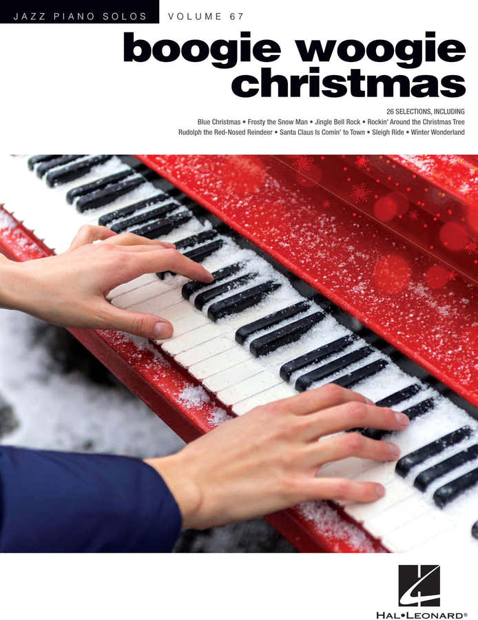 Boogie Woogie Christmas