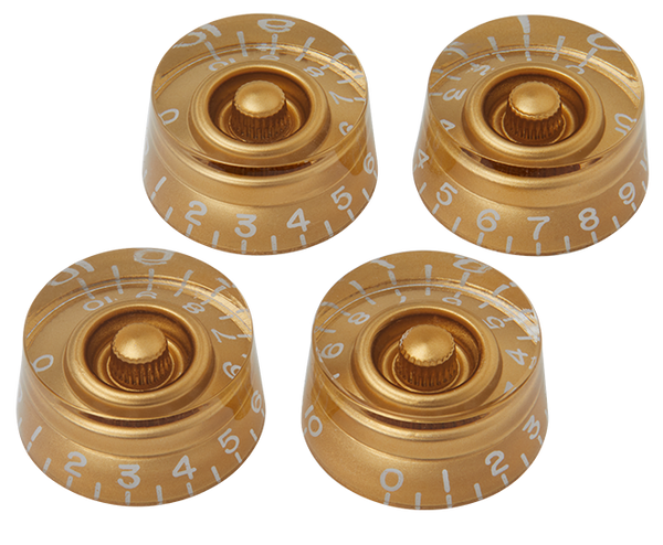 Piezas De Repuesto Perillas Speed Pack De 4 Doradas