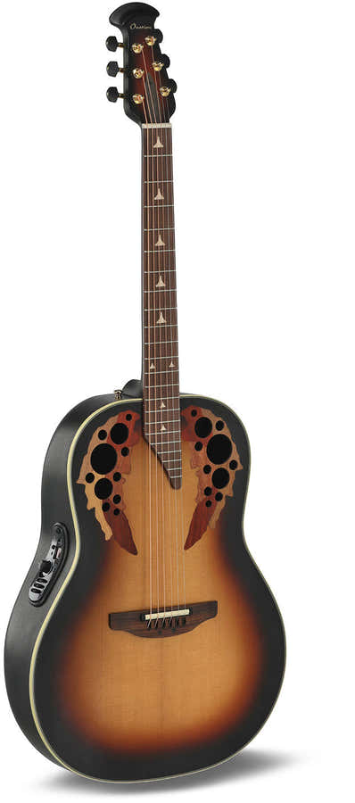 Pro Series Elite Deep Bowl Sunburst
