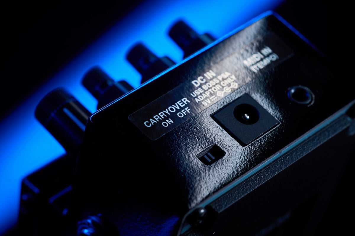 SDE-3 Delay