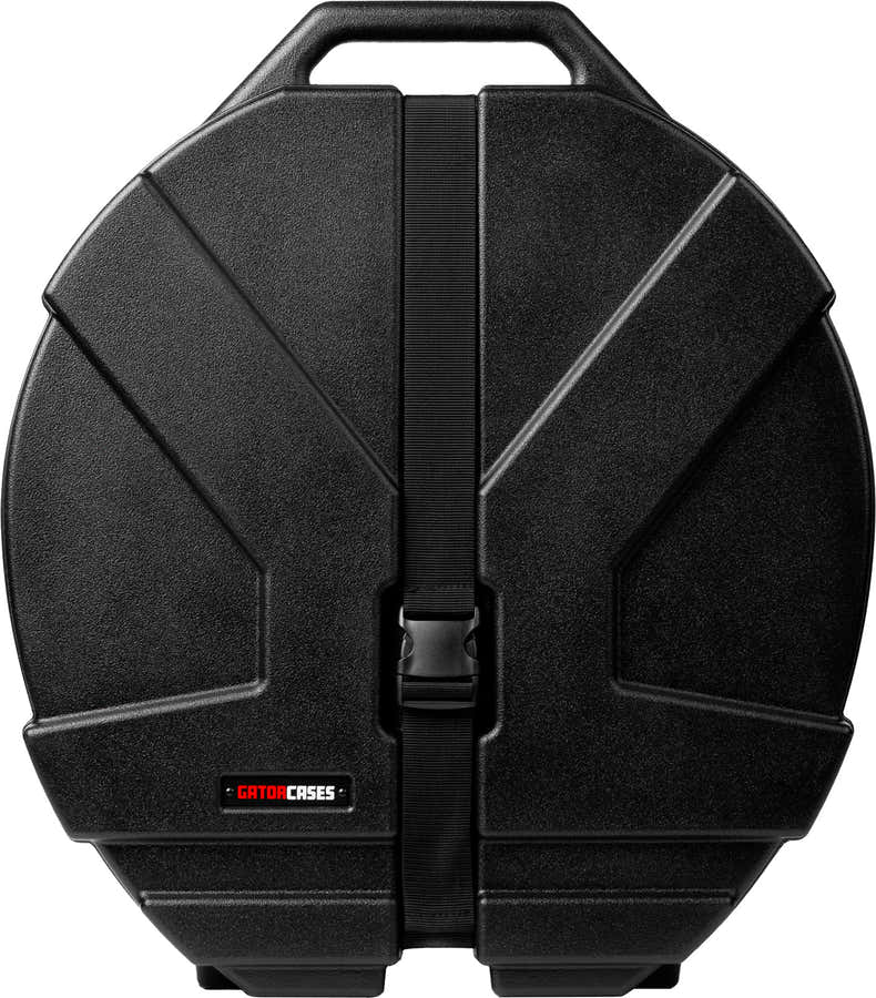 GPCCYM24W - Estuche 24" - 8 platillos