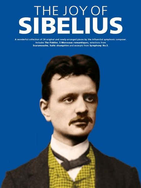 The Joy Of Sibelius - Piano
