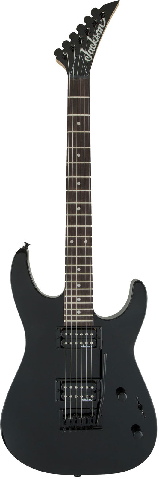 Jackson Guitars JS11 Dinky Js Ama Negro Brillante