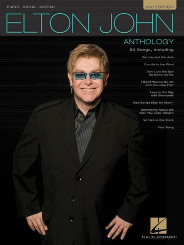 Antología de Elton John - PVG
