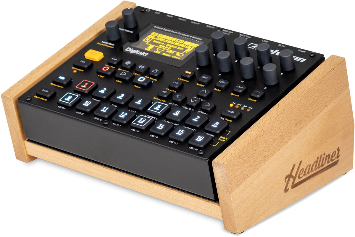 Catalina Stand Elektron Digitakt / Syntakt / Digitone