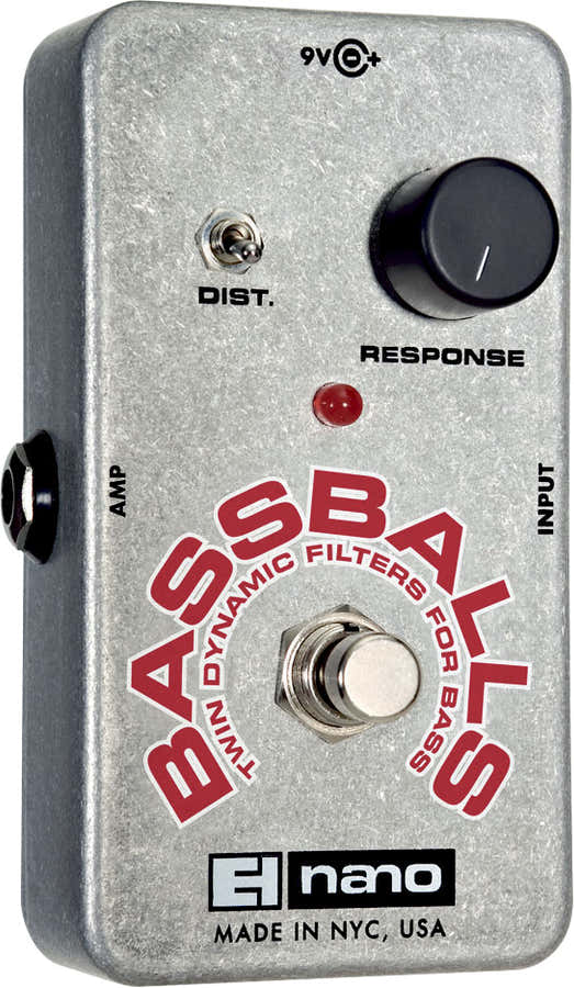 NANO BALLS DISTORTION PHASER
