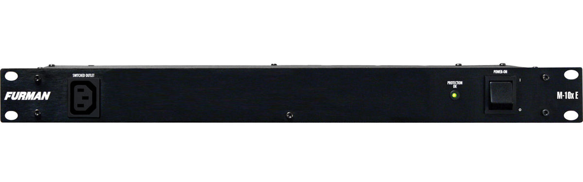 Furman M-10X E