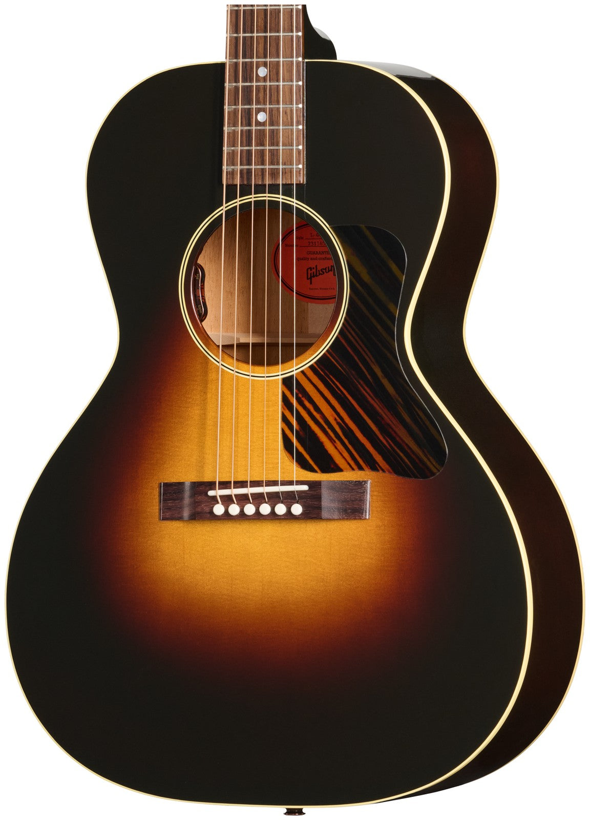 L-00 Original Vintage Sunburst Original