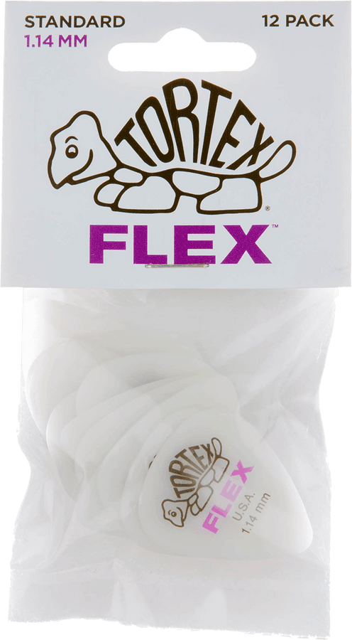12 x 1,14mm Tortex Flex
