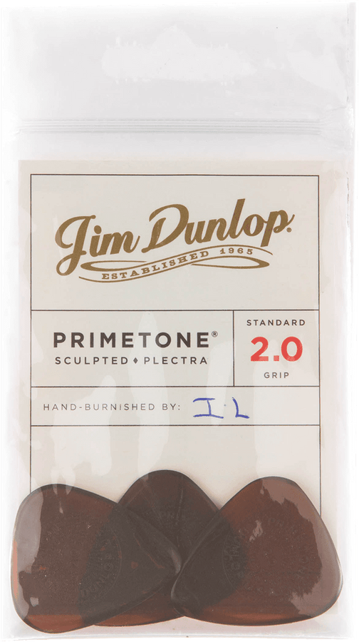 3 x 2,00mm Primetone Standard Grip