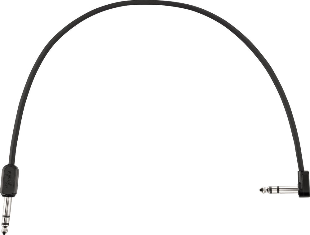 Fender BLOCKCHAIN 16" STEREO CABLE STRAIGHT/ANGLE 1 PC