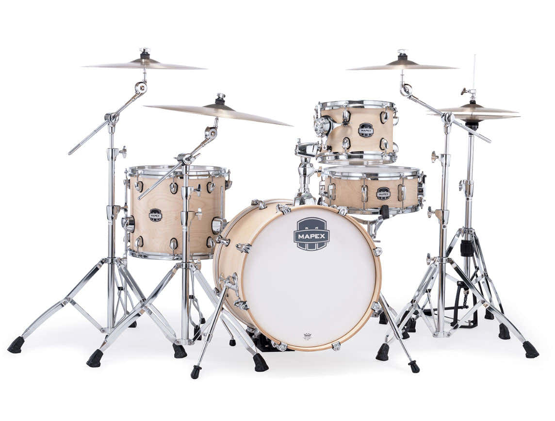 Mars Arce Jazz 18 Satinado natural