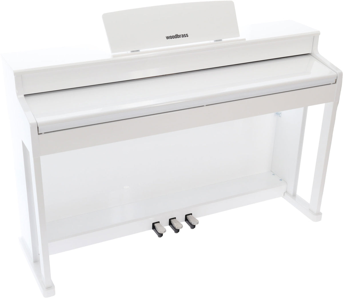 DP2 MK2 Blanco brillante