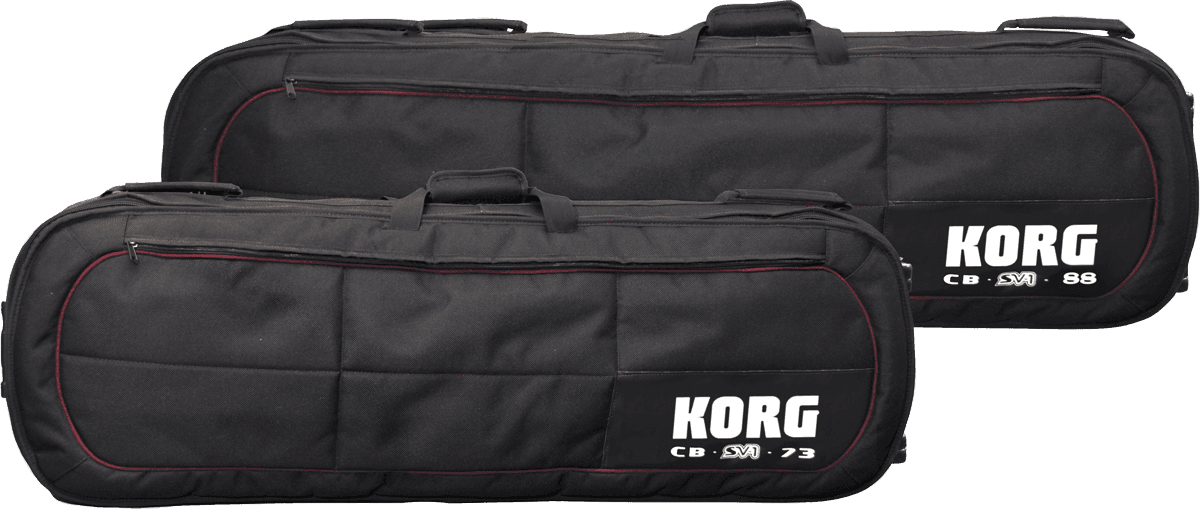 Funda para teclado SV173BAG Negro