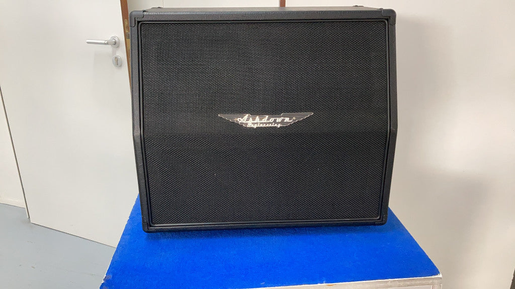 Ashdown SX 1X12" Celestion Seventy 80 Trasera Cerrada Inclinada - Stock B