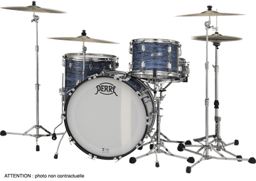 PRESIDENT DELUX ROCK 22 OCEAN RIPPLE