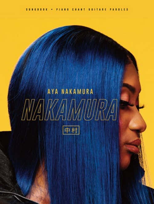 Aya Nakamura - Nakamura - PVG