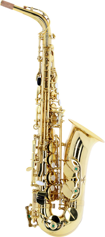 Vendôme Saxofón Alto Mib Lacado VA-2000