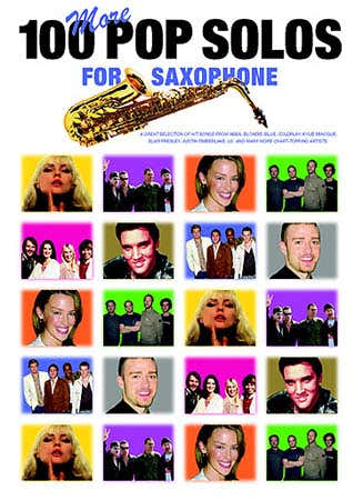 100 More Pop Solos - Saxophone