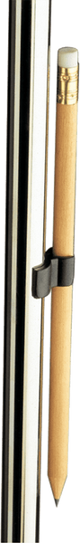 16094-000-55 PENCIL HOLDER BLACK FOR MUSIC STANDS