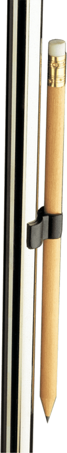 16094-000-55 PENCIL HOLDER BLACK FOR MUSIC STANDS