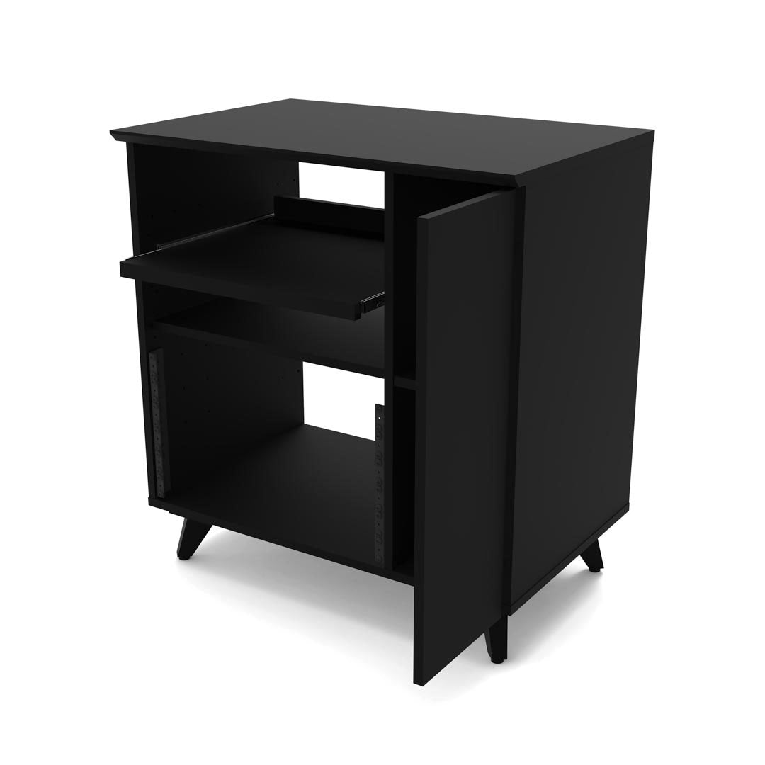 Modular Side Rack Negro