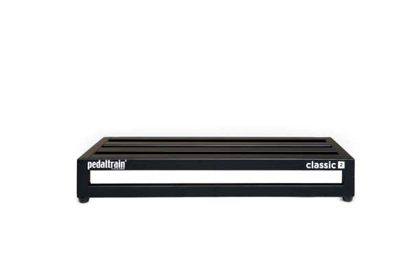 Pedaltrain CLASSIC 2 PEDALBOARD WITH SOFT CASE