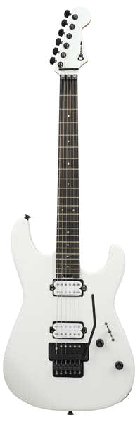 Pro-Mod Plus San Dimas Style 1 HH FR E Ebo Blanco Nieve