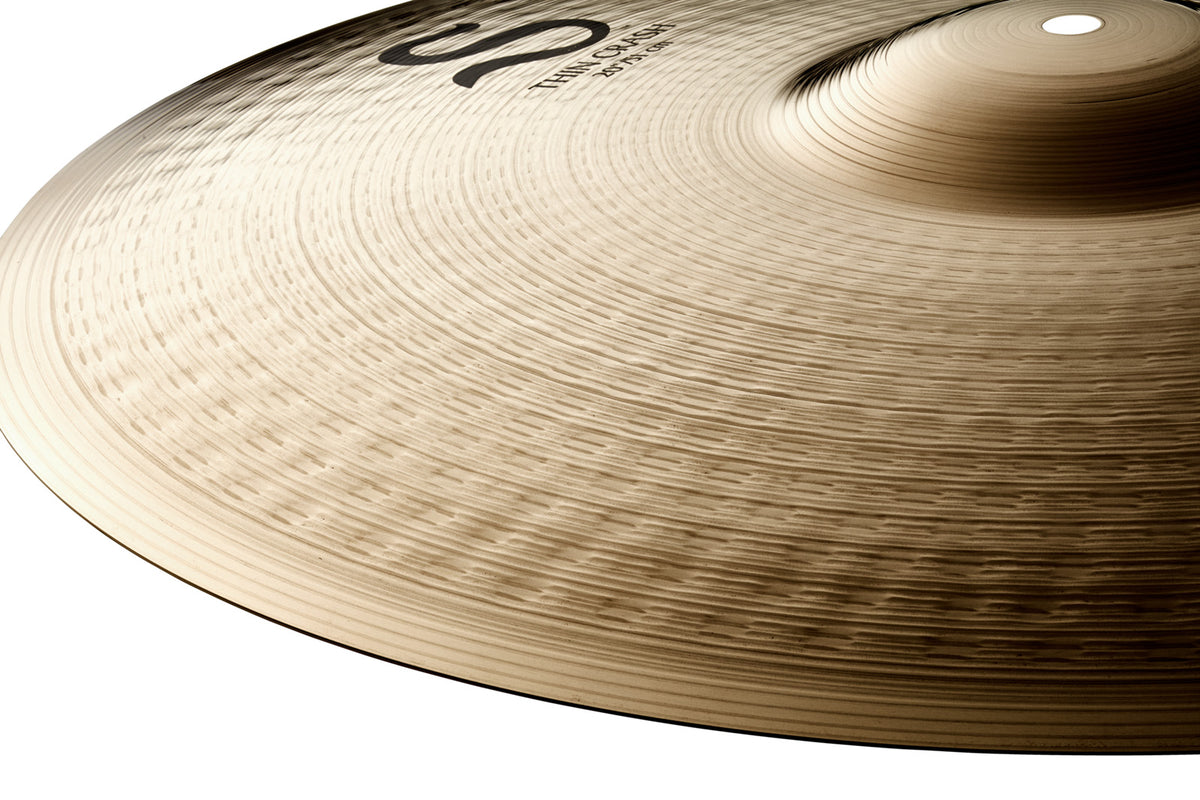 S20TC - S Family 20" Crash fino