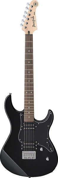 Pacifica PA120H-BL Negro
