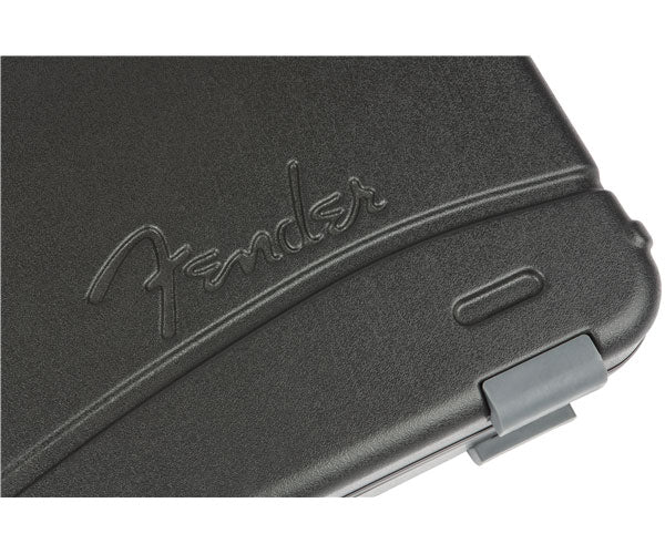 Estuche de Bajo Deluxe Negro