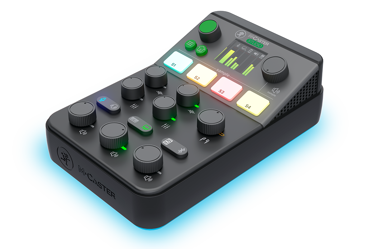 M CASTER STUDIO