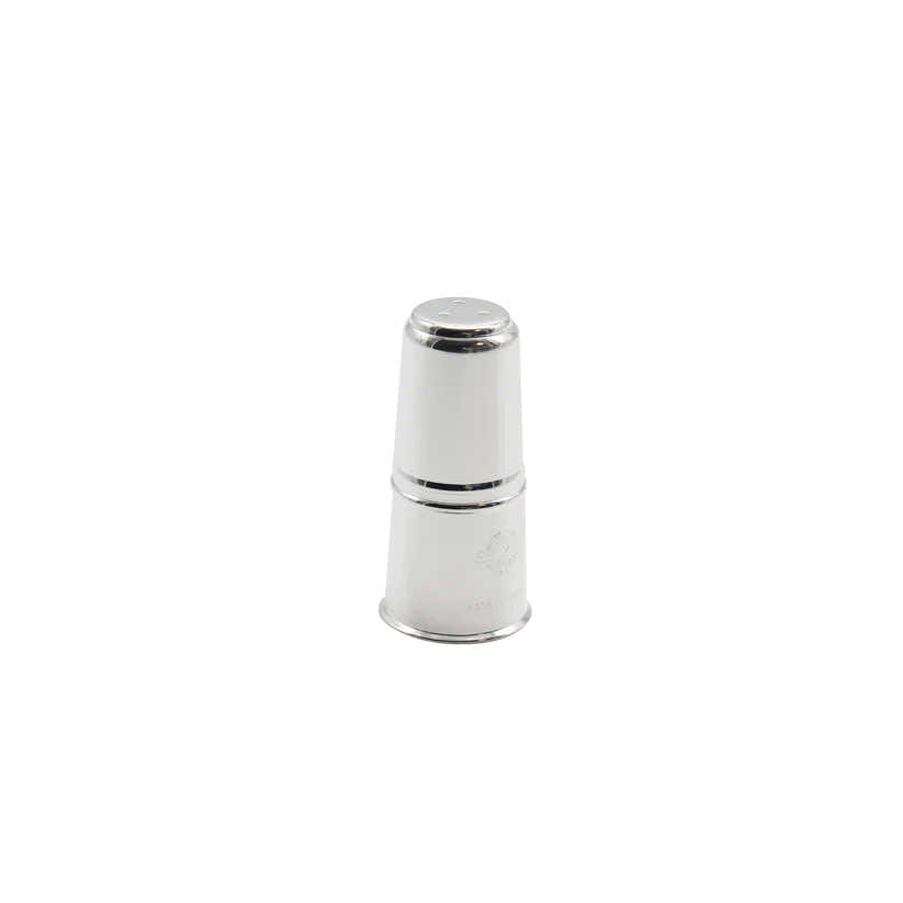 Cubreboquilla Clarinete Sib Plateado