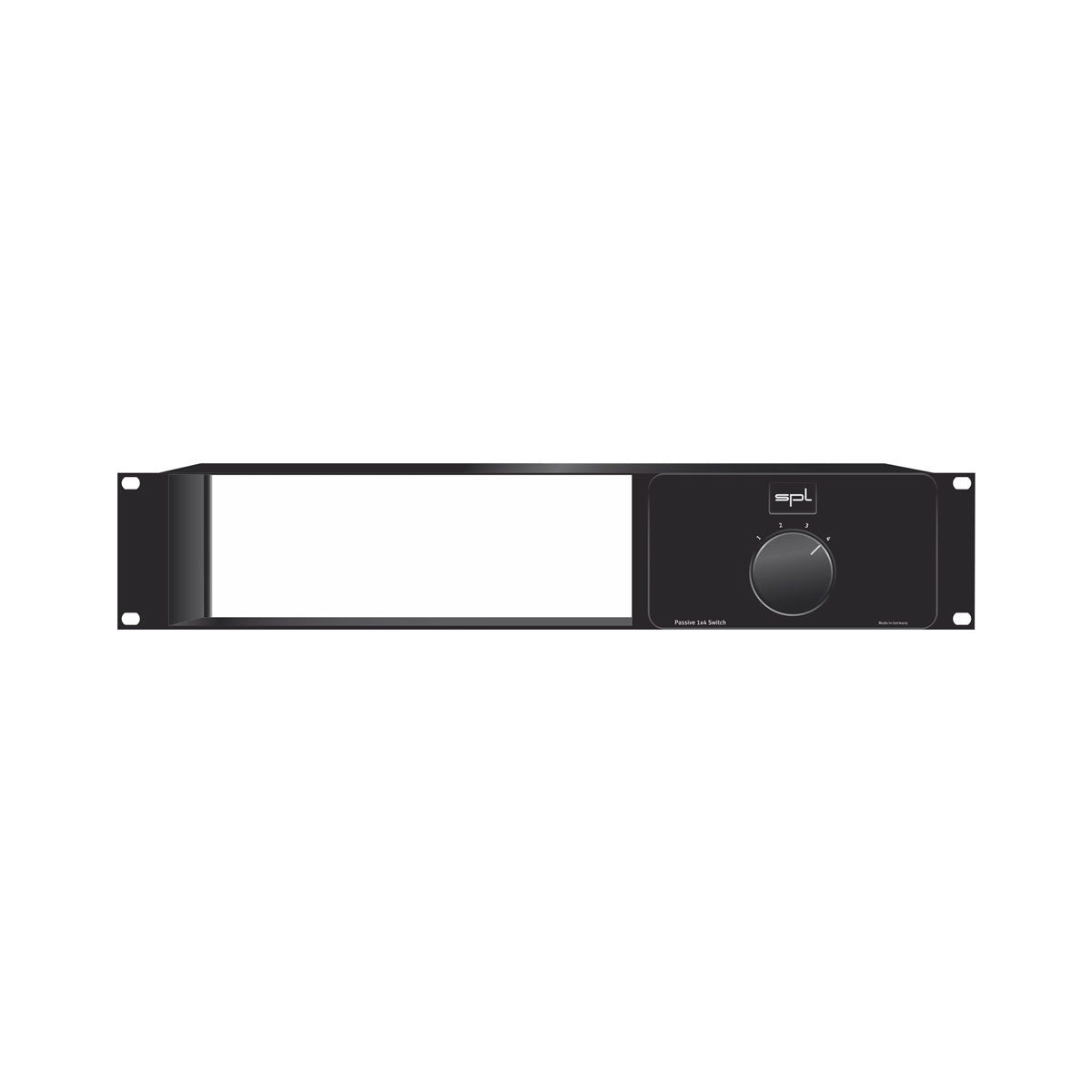 SPL Rack de expansión Negro