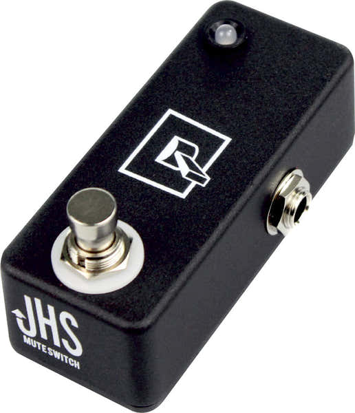 Jhs Pedals Interruptor de silencio