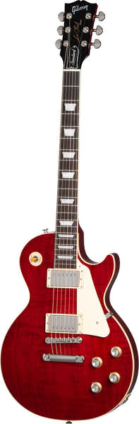 Les Paul Standard 60S tapa veteada 60S Cherry