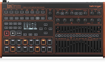 LM Drum - Reacondicionado