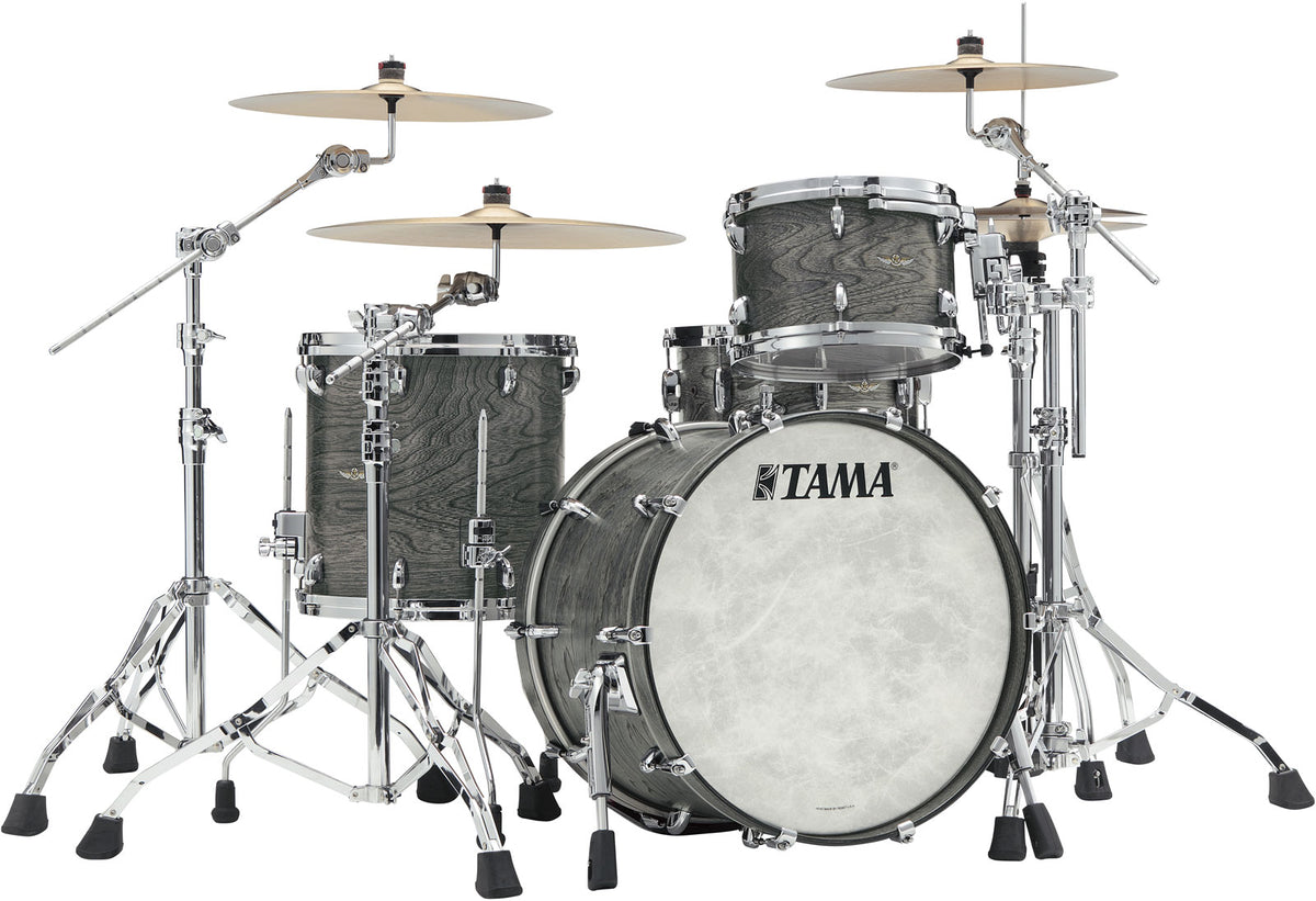 Tama Star Walnut Fusion 20 Carbón satinado Sen japonés