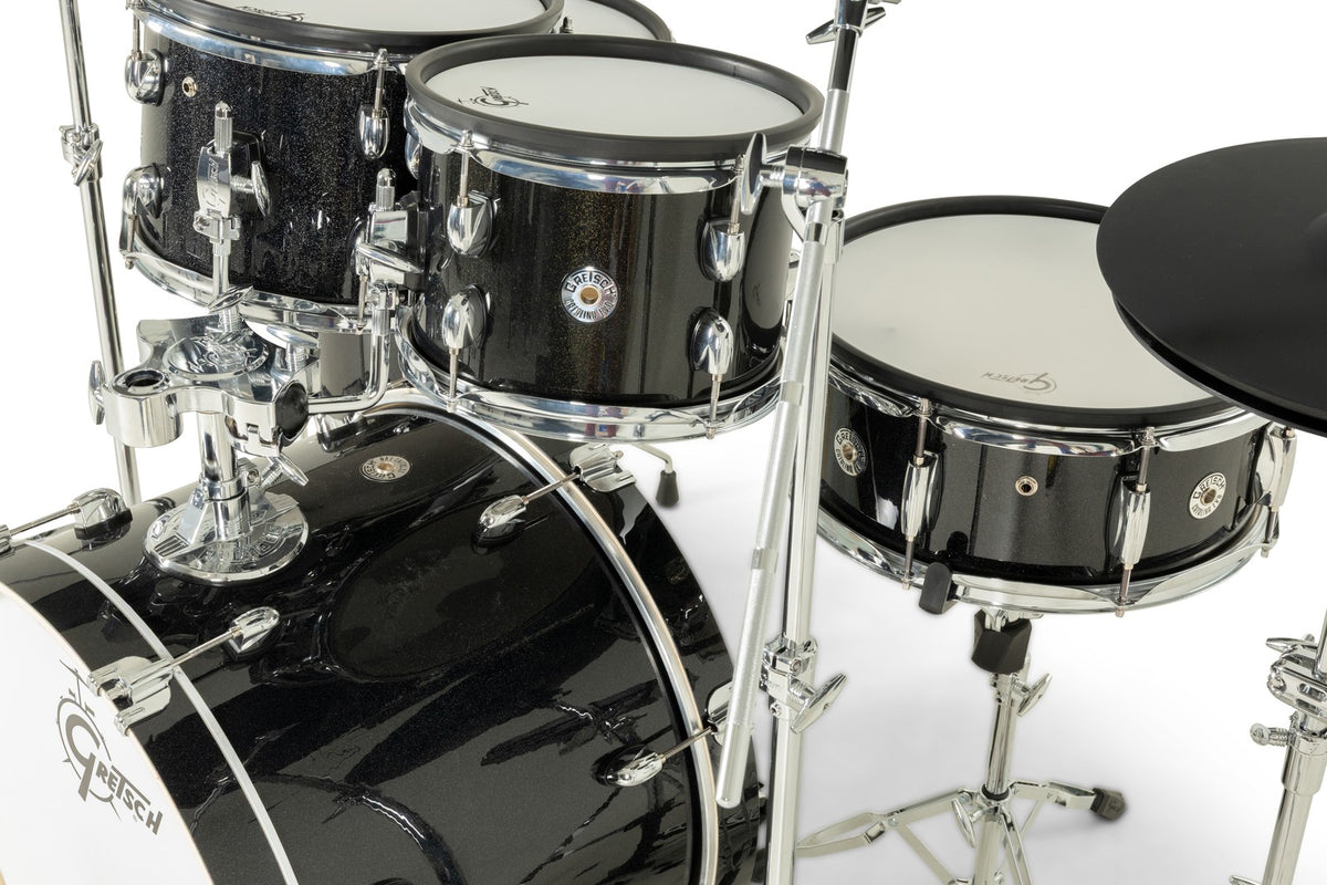 CE-F405-BKSP - CATALINA EVO 10/12/14/20/14SD BLACK SPARKLE
