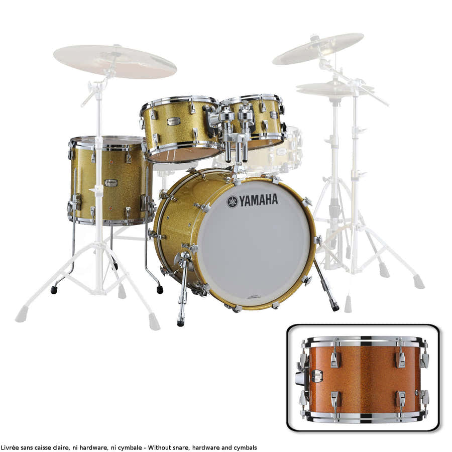 Absolute Hybrid Arce Fusion Fusion 20 Orange Sparkle