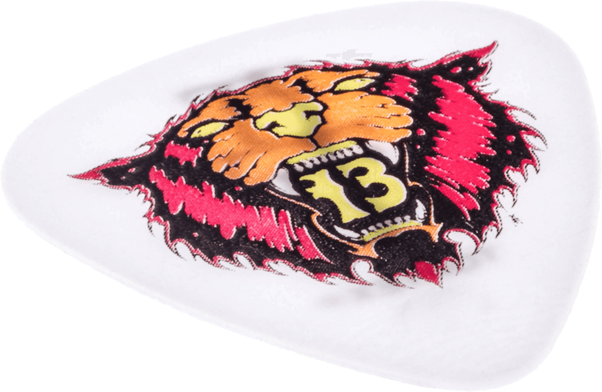 36 x 0,73mm Blackline II Alan Forbes Tiger White