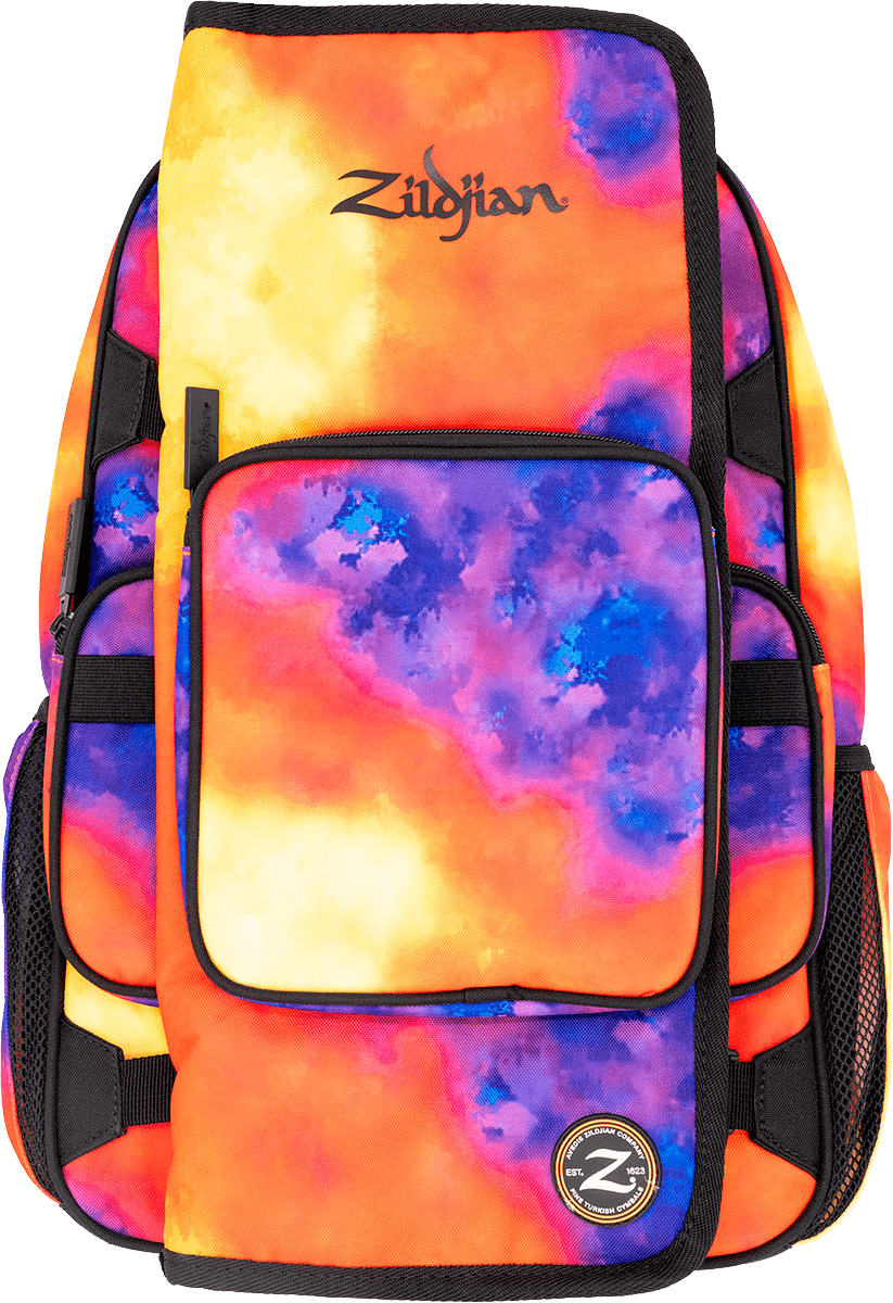 Zildjian Mochila de Estudiante Orange Burst