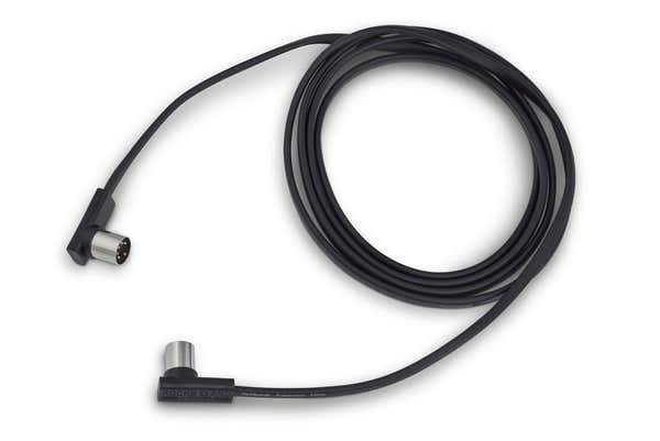 Rockboard MIDI plano CAB-midi-200-bk